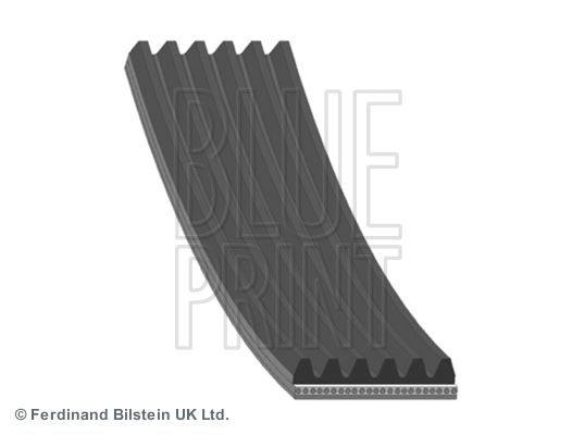 BLUE PRINT Поликлиновой ремень AD06R2305